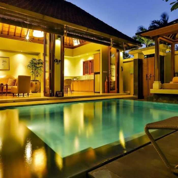 Cheap Seminyak Boutique Hotels with Stunning Views